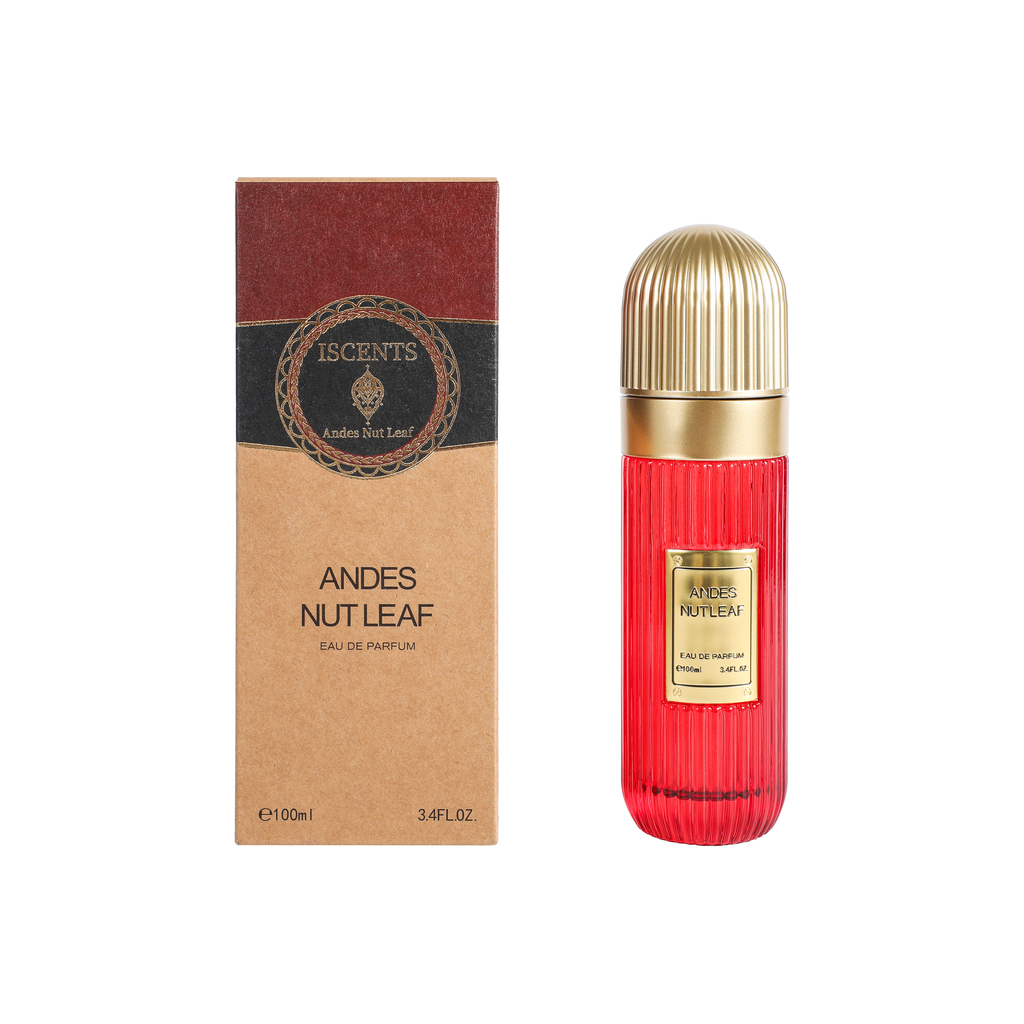 perfume fragancia Andes nut leaf 100ml