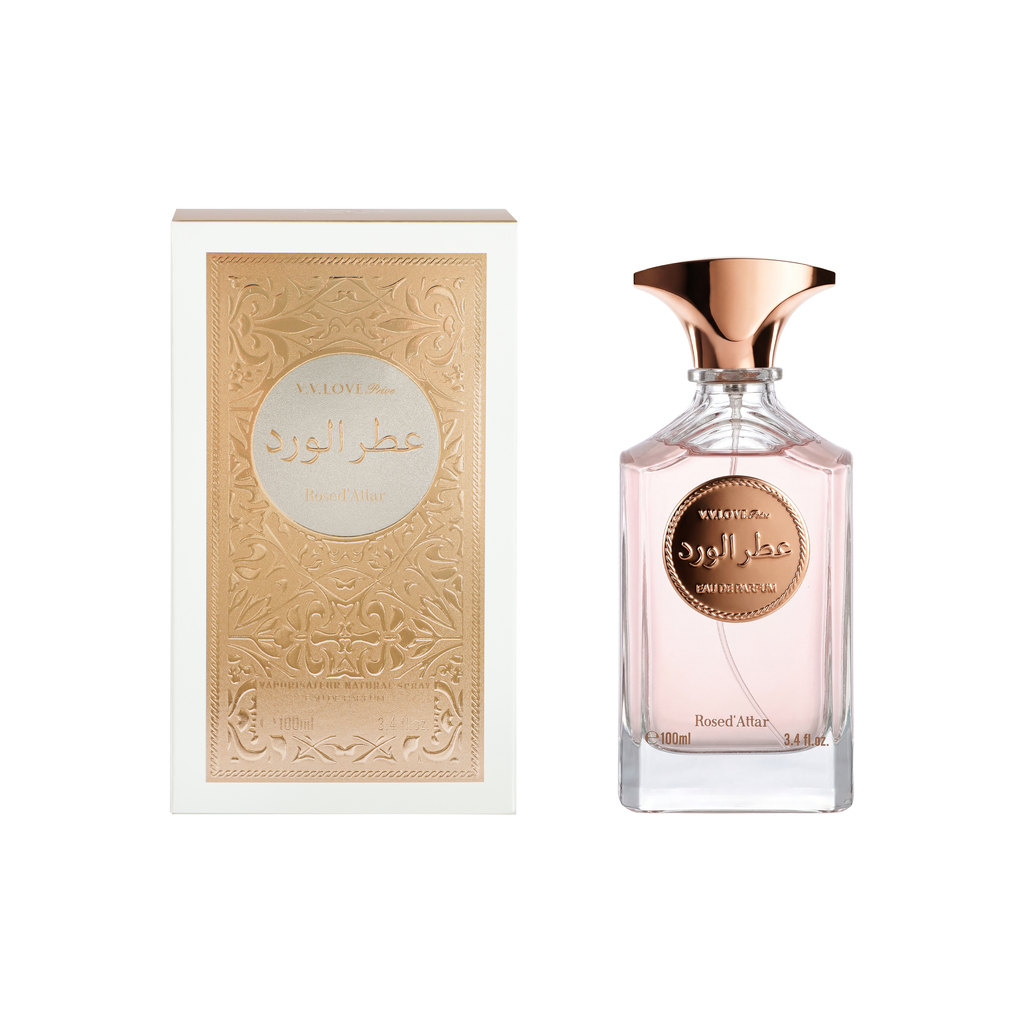 perfume fragancia Rosed'attar