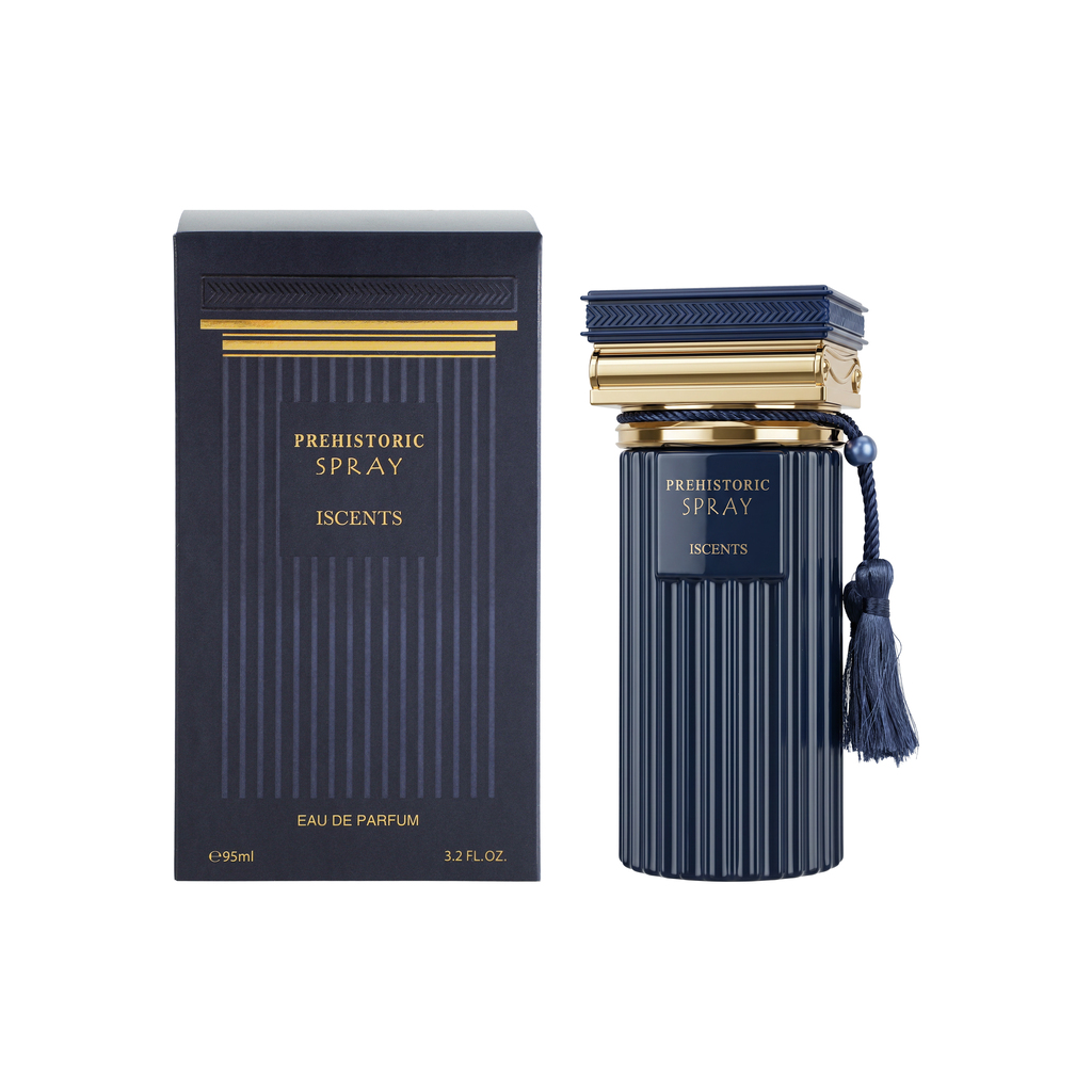 perfume fragancia Prehistoric spray 95ml