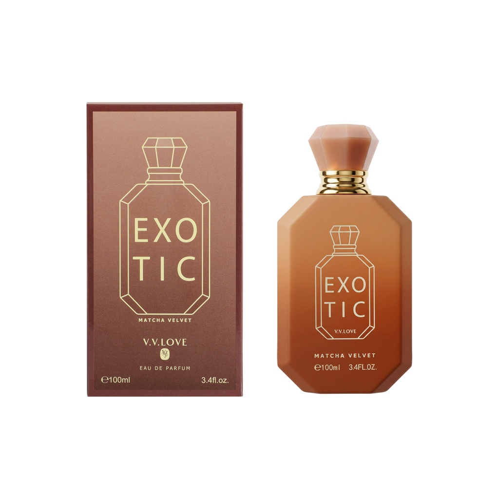 Exotic matcha velvet 100ml