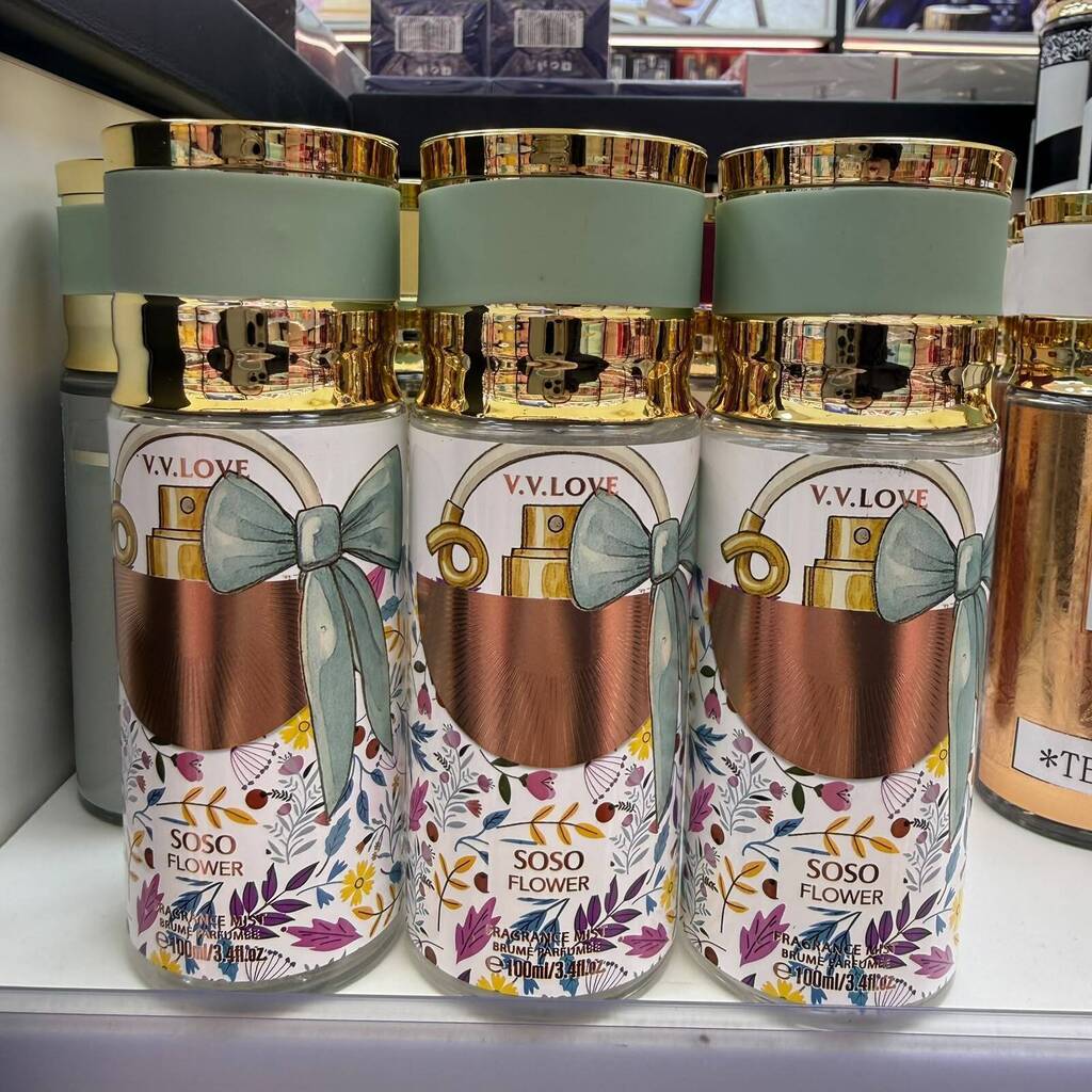 Soso flower 100ml
