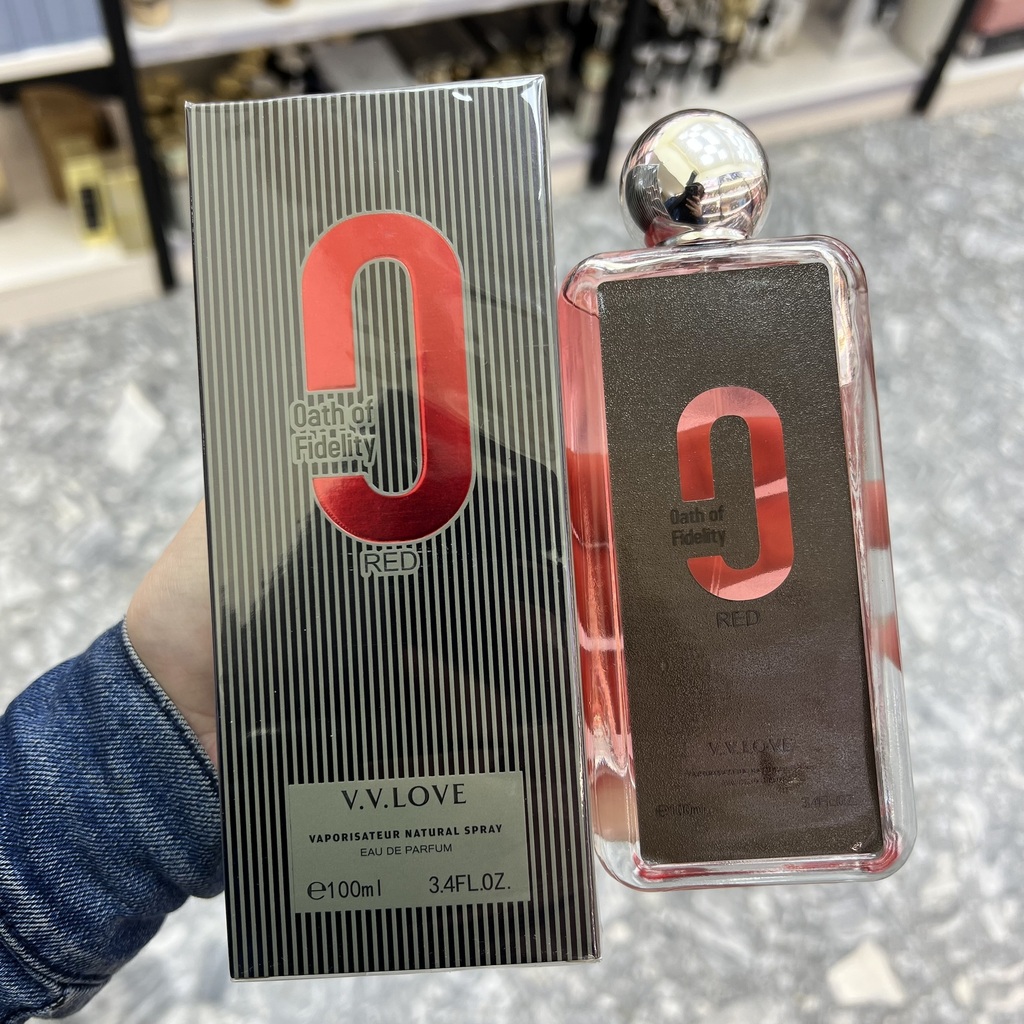 Oath of fidelity red