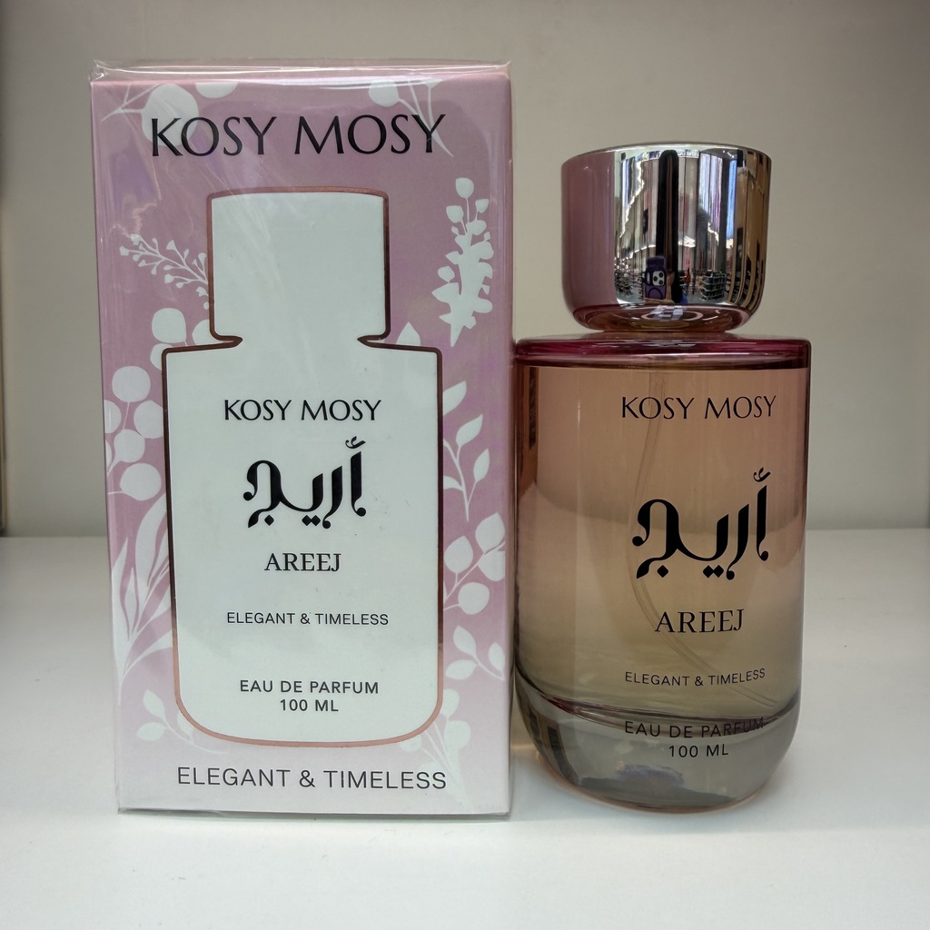 perfume fragancia Areej 100ml