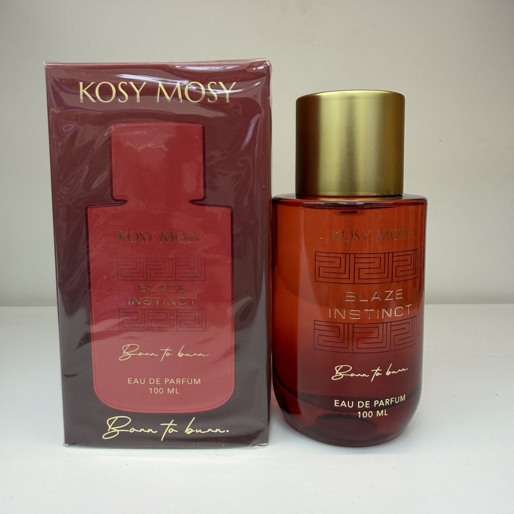 perfume fragancia Blaze instinct 100ml