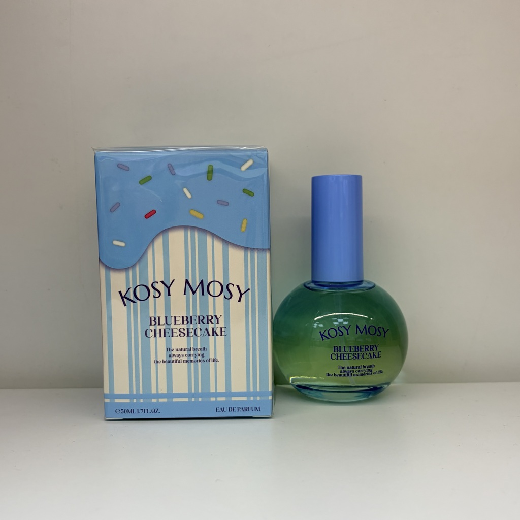 perfume fragancia Blueberry cheesecake 50ml