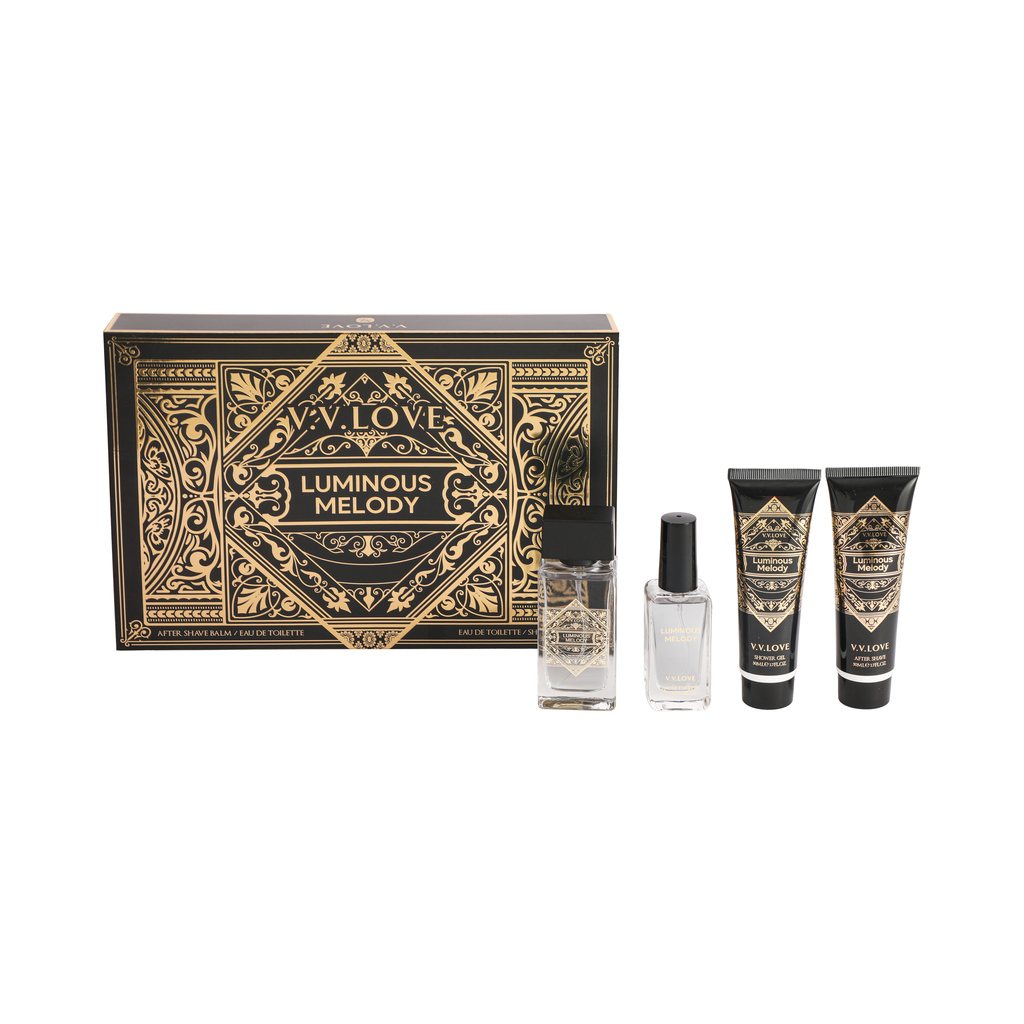 Kit de perfumes Luminous melody