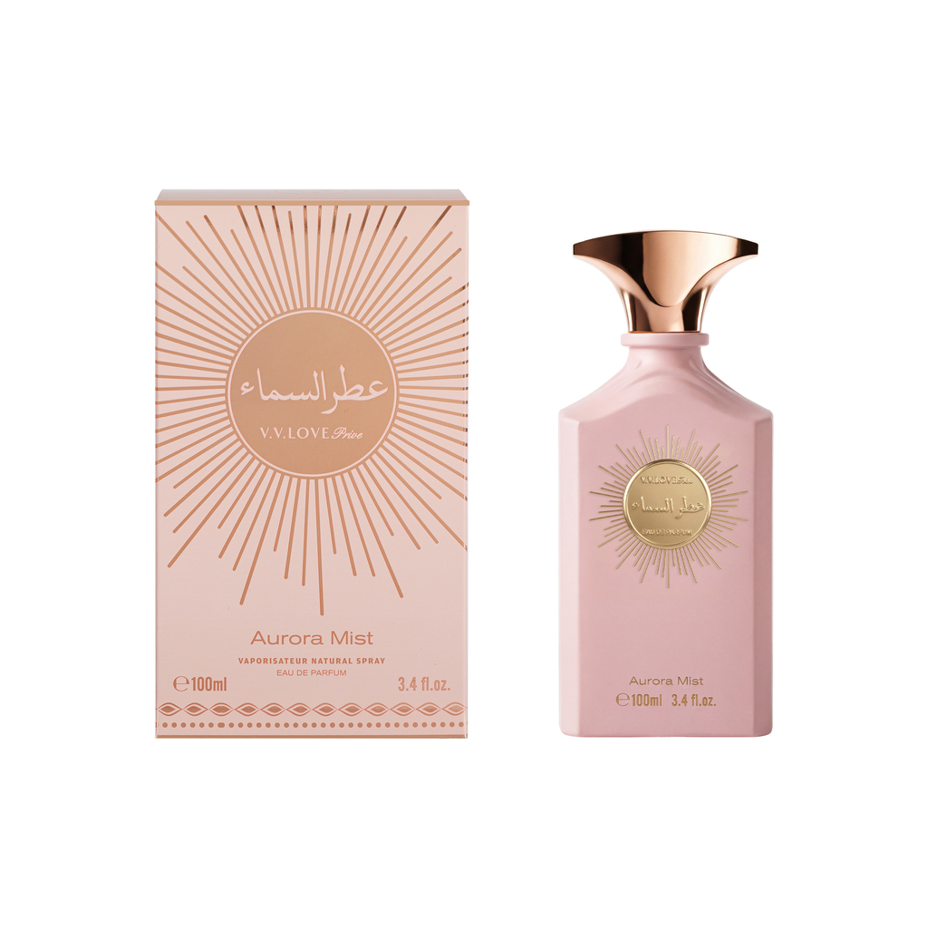 perfume fragancia Aurora mist