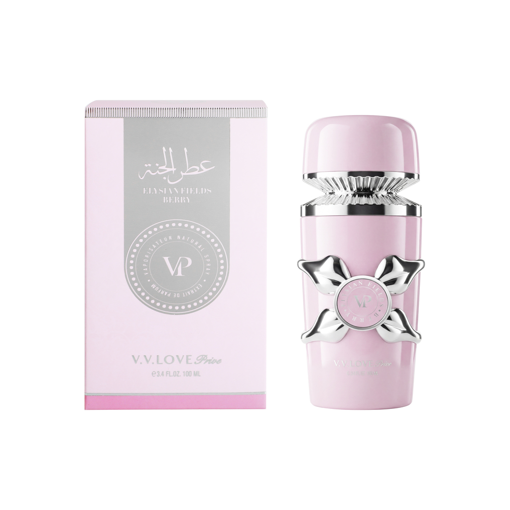 perfume fragancia Elysian fields berry 100ml