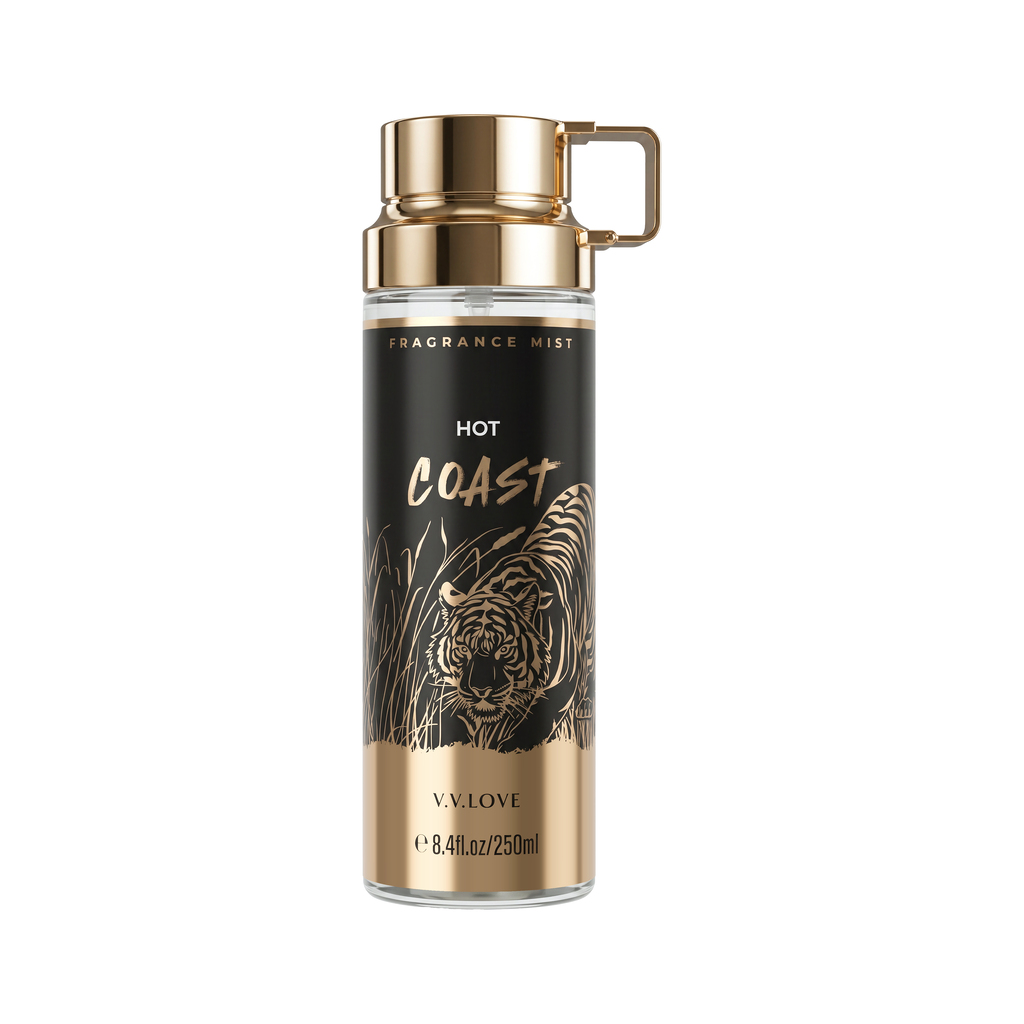 Hot coast 250ml