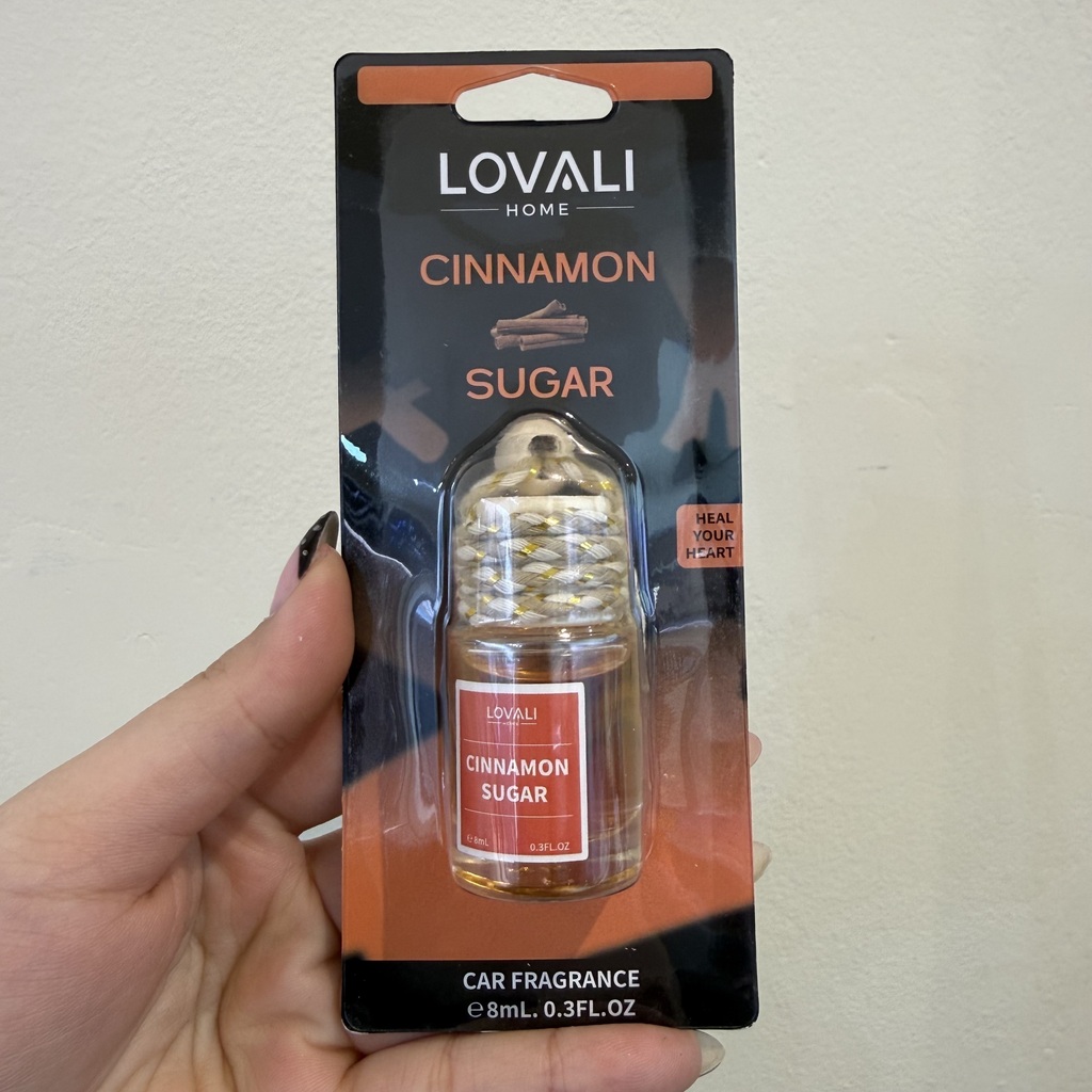 Cinnamon sugar 8ml