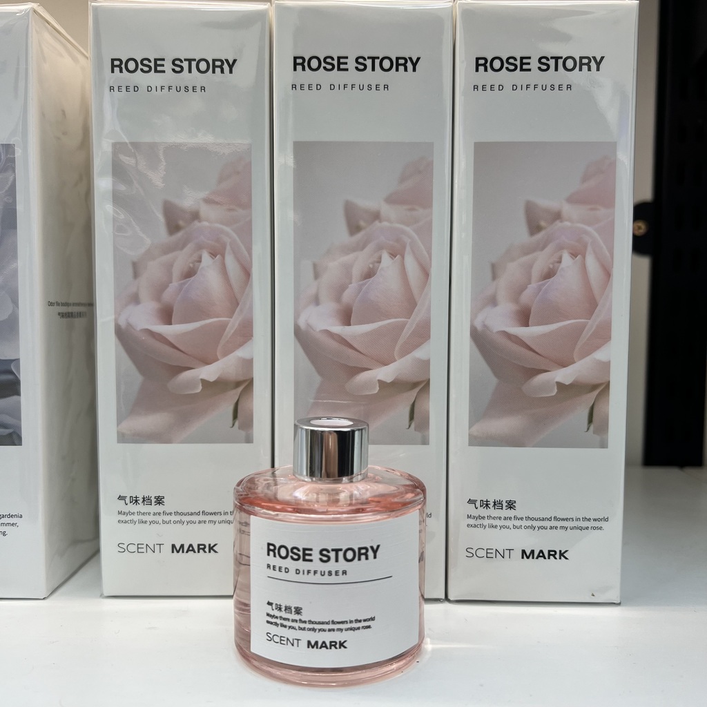 perfume fragancia Rose story 50ml
