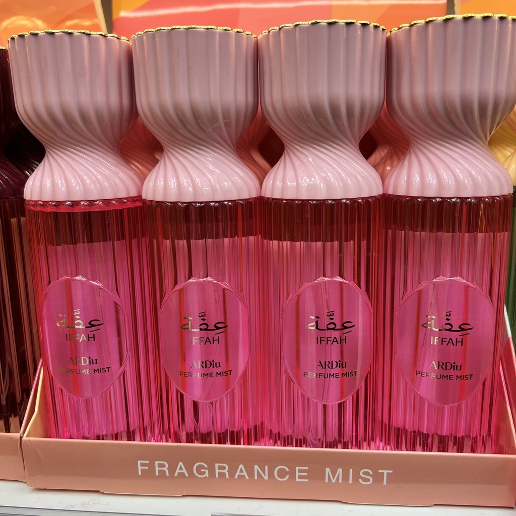 perfume fragancia Iffah 250ml