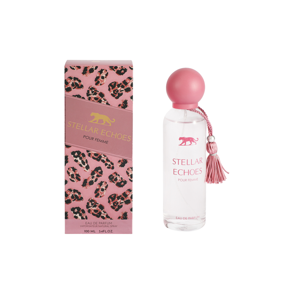 perfume fragancia Stellar echoes pour femme