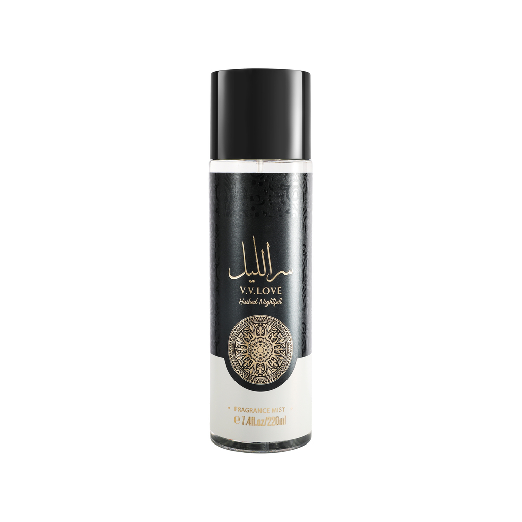 perfume fragancia Hushed nightfall
