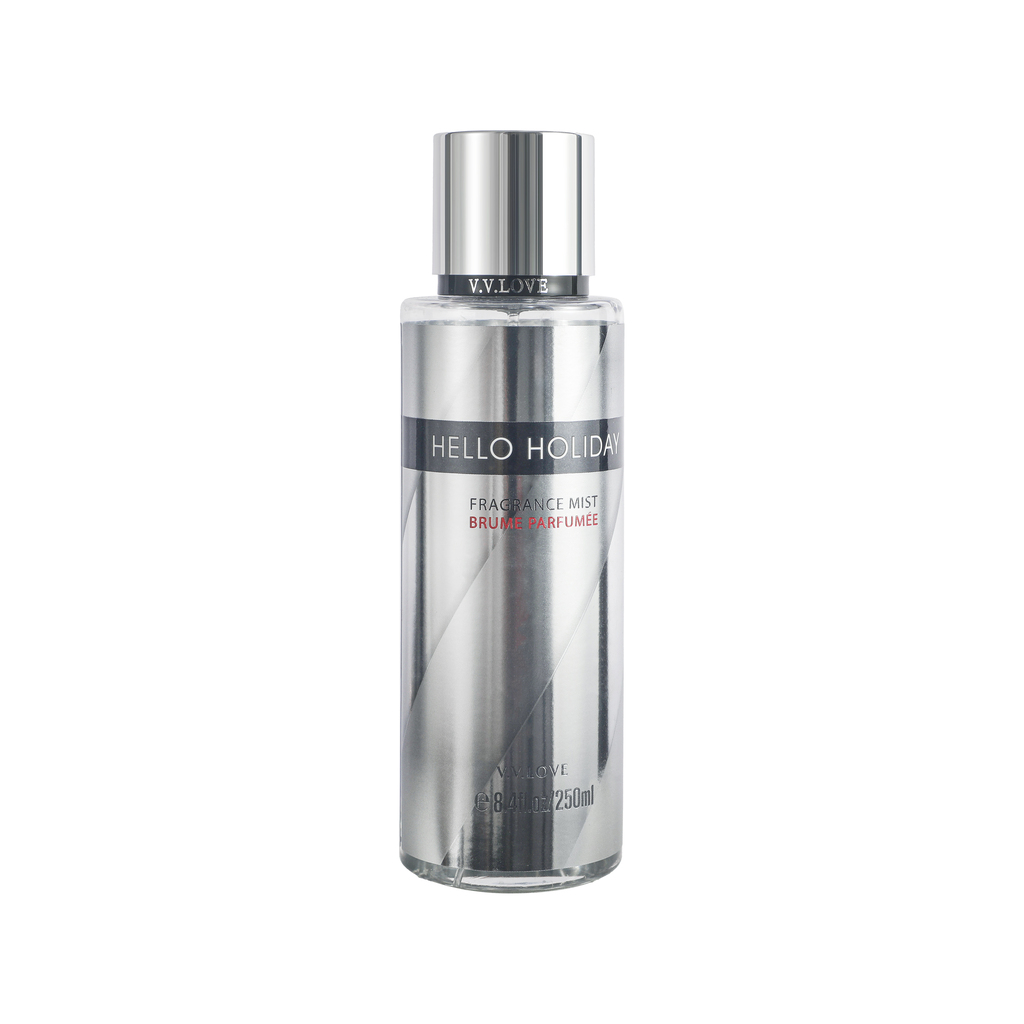 perfume fragancia Hello holiday