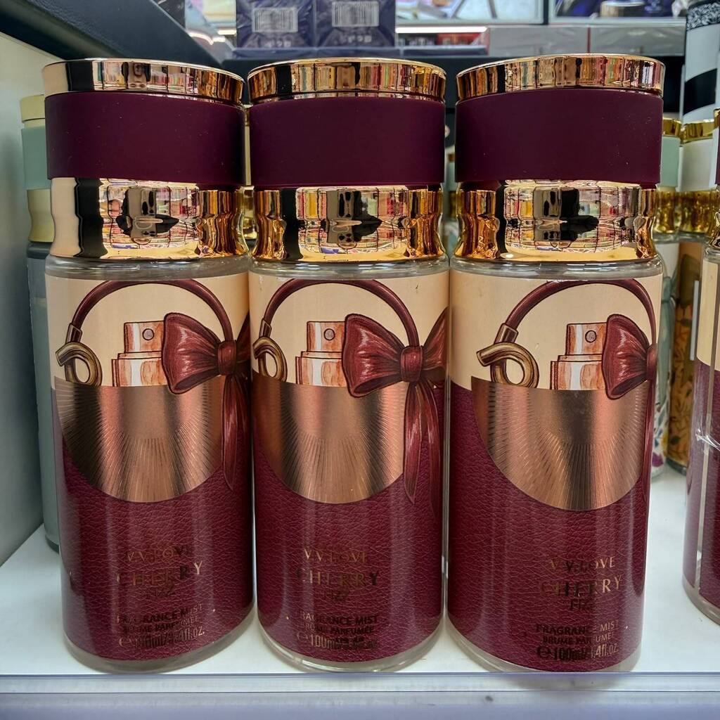 perfume fragancia Cherry fizz 100ml