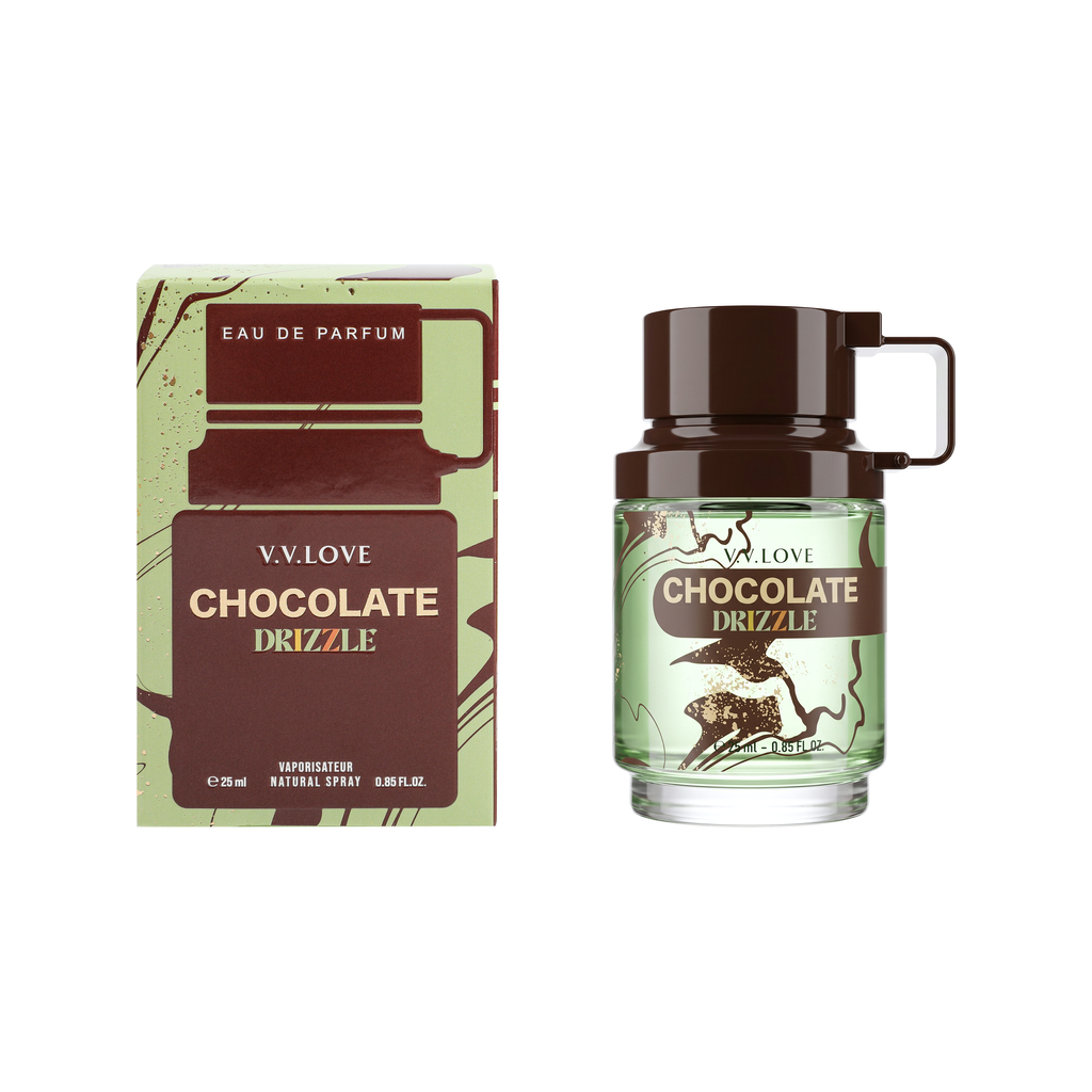 Chocolate drizzle 25ml