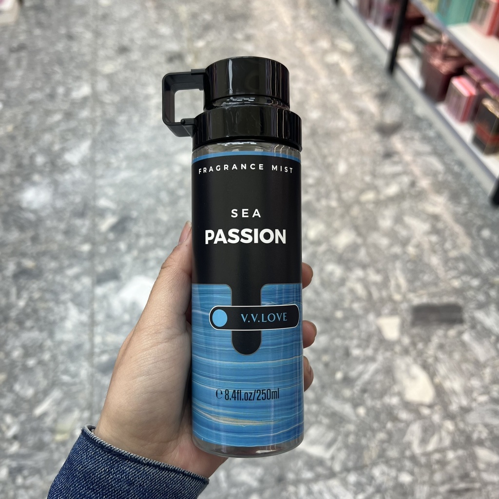 Sea passion 250ml