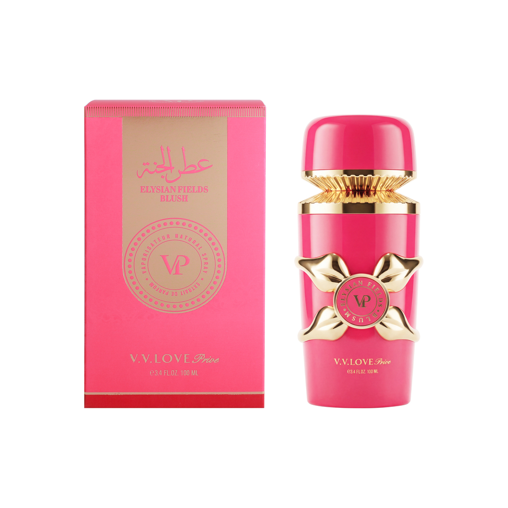 Elysian fields blush 100ml
