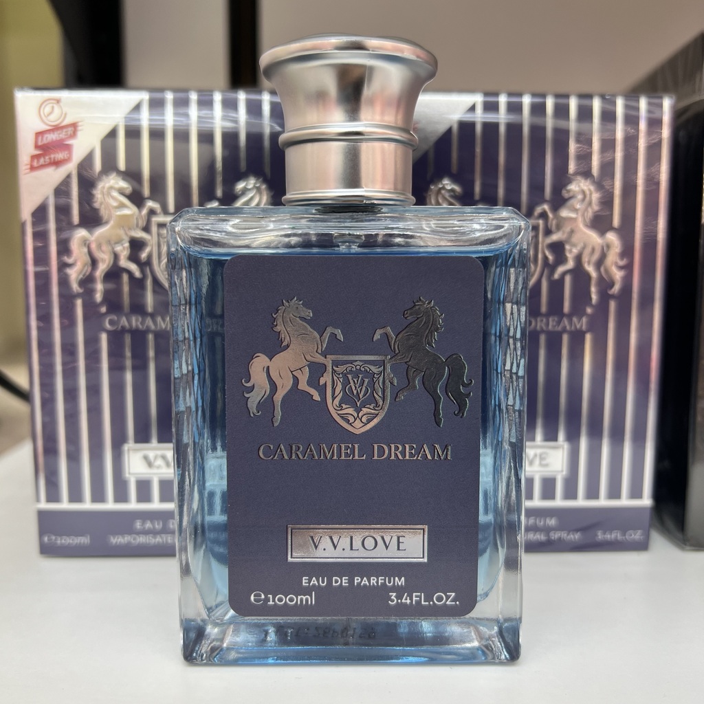 perfume fragancia Caramel dream 100ml