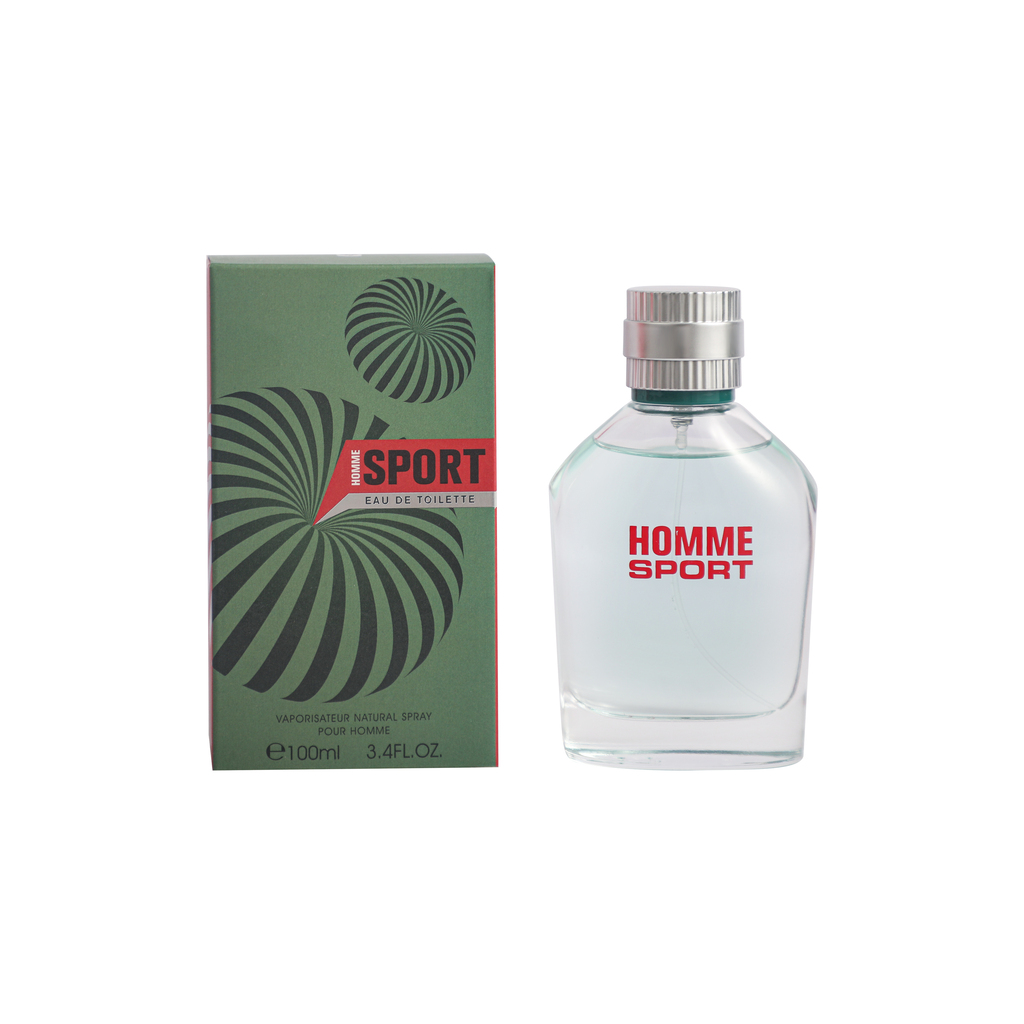 perfume fragancia Homme sport