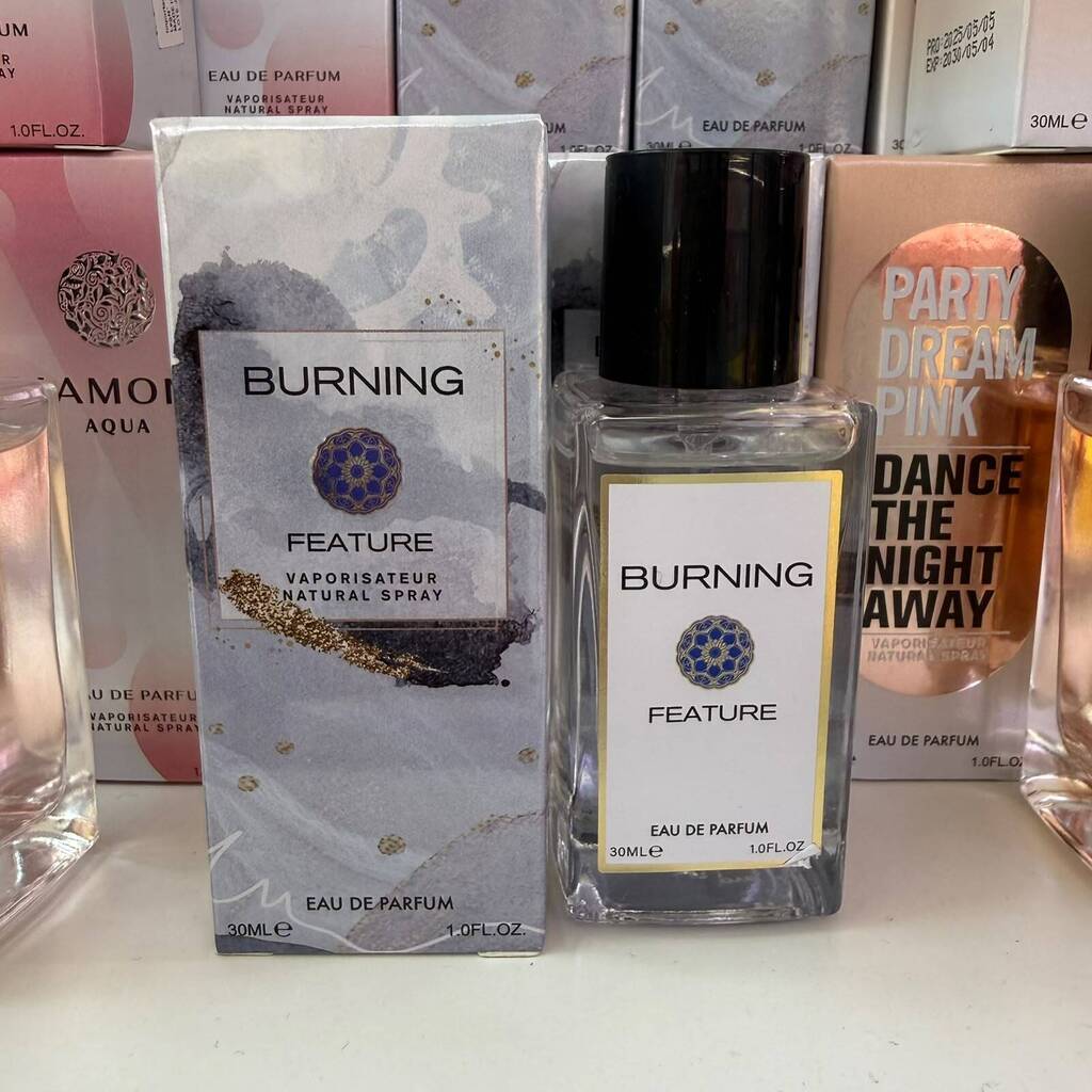 Burning feature 30ml