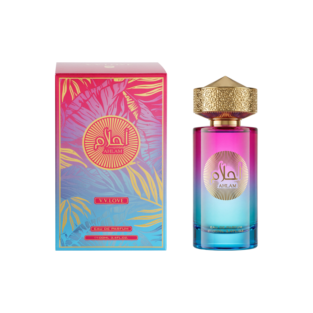 perfume fragancia Perfume Ahlam 100ml