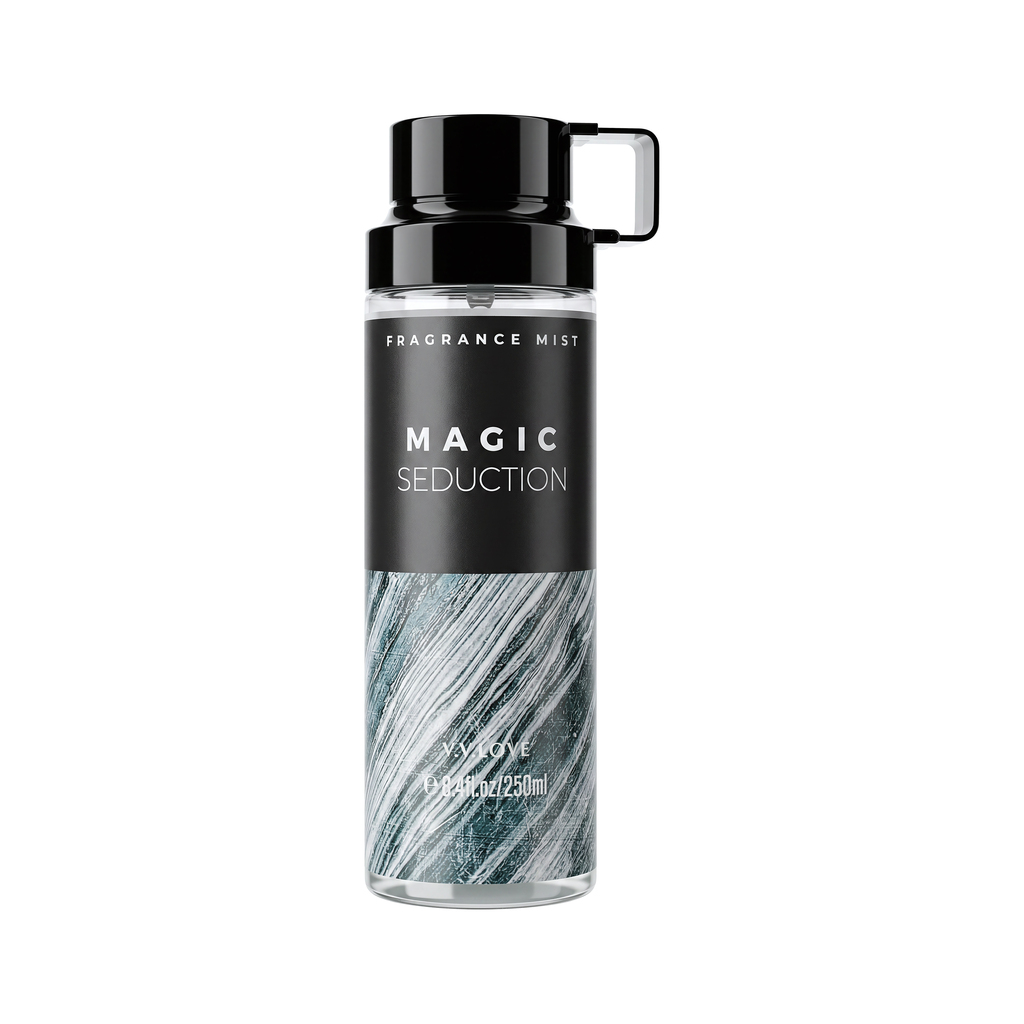 perfume fragancia Magic seduction 250ml