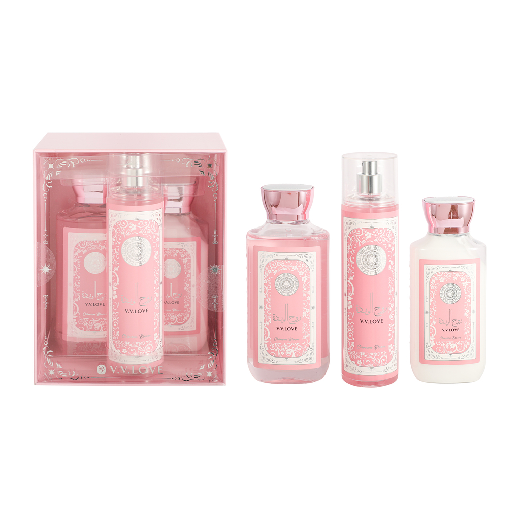 Kit de perfume Osmium bloom