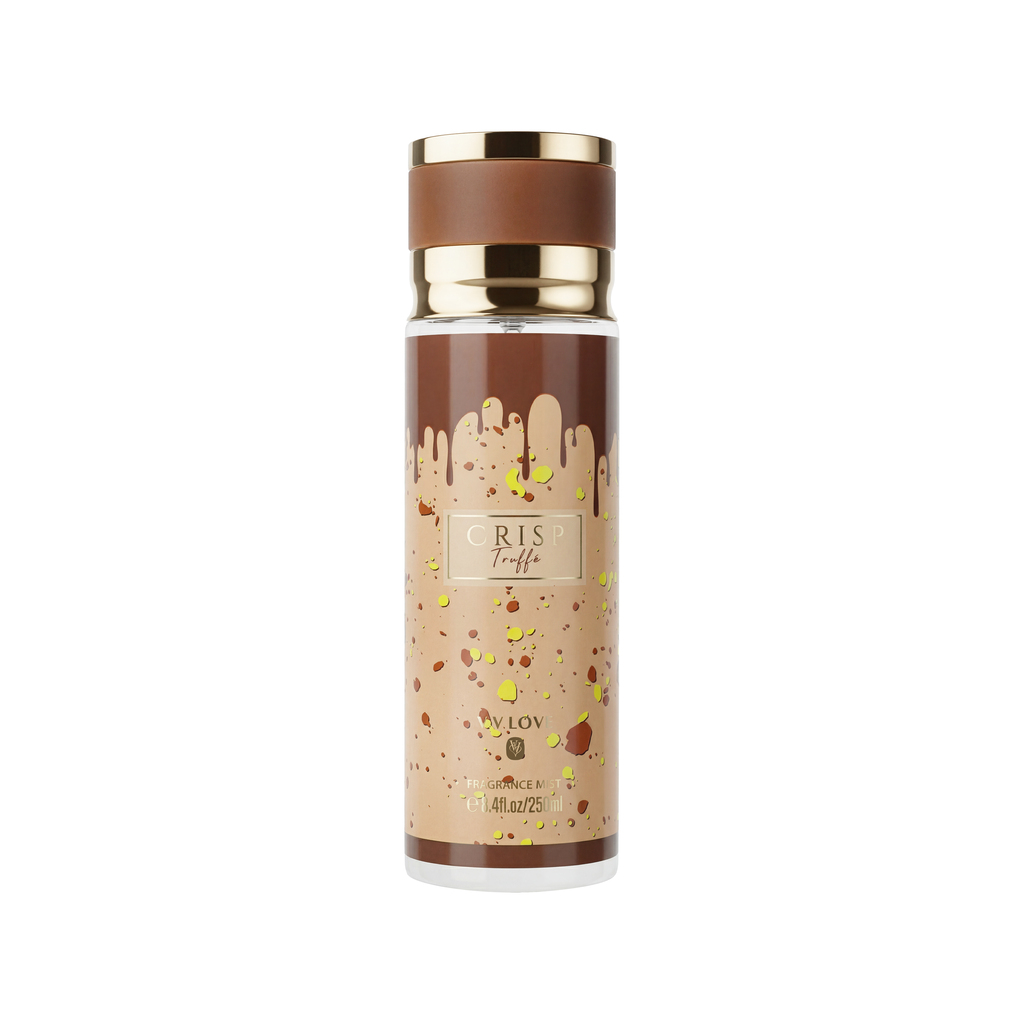 perfume fragancia Crisp truffe