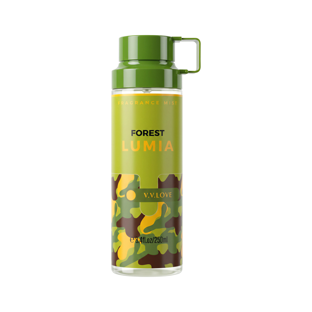 perfume fragancia Forest lumia 250ml
