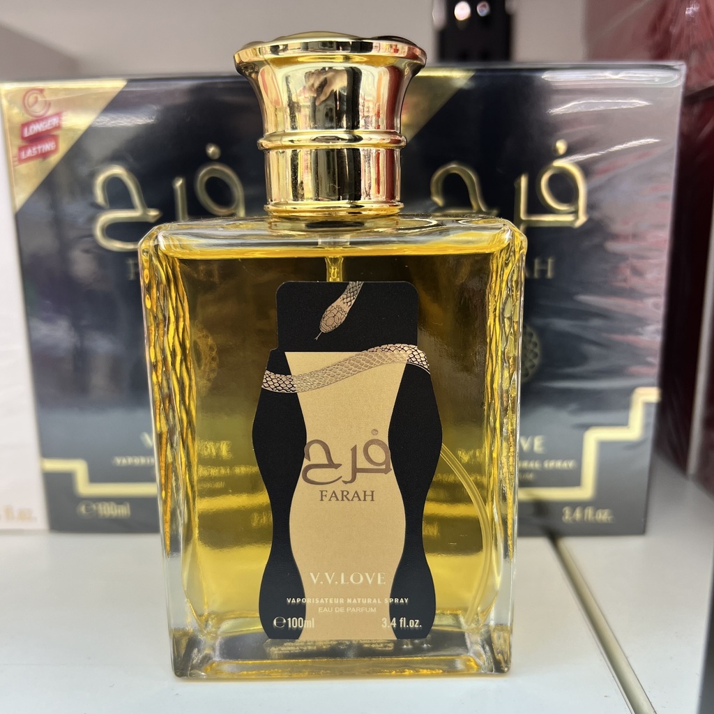 perfume fragancia Farah 100ml