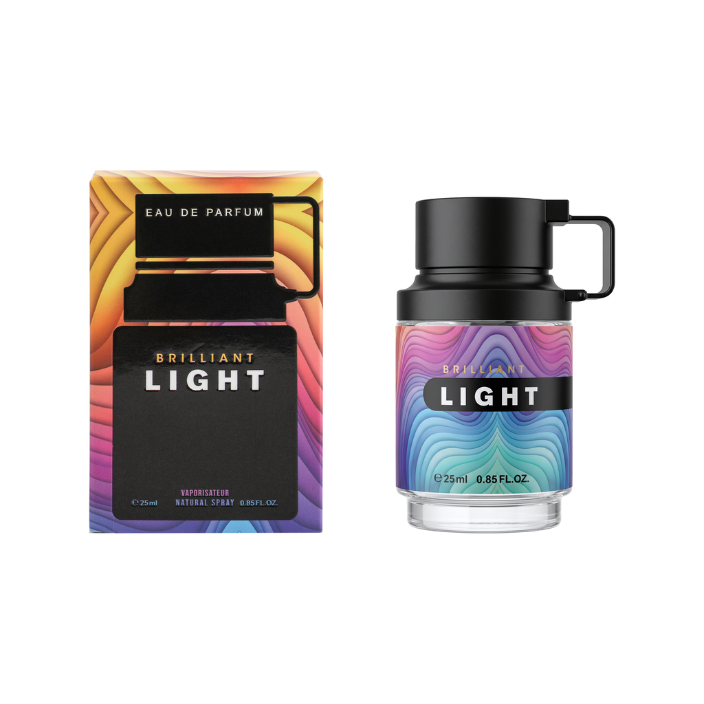 perfume fragancia Brilliant light 25ml