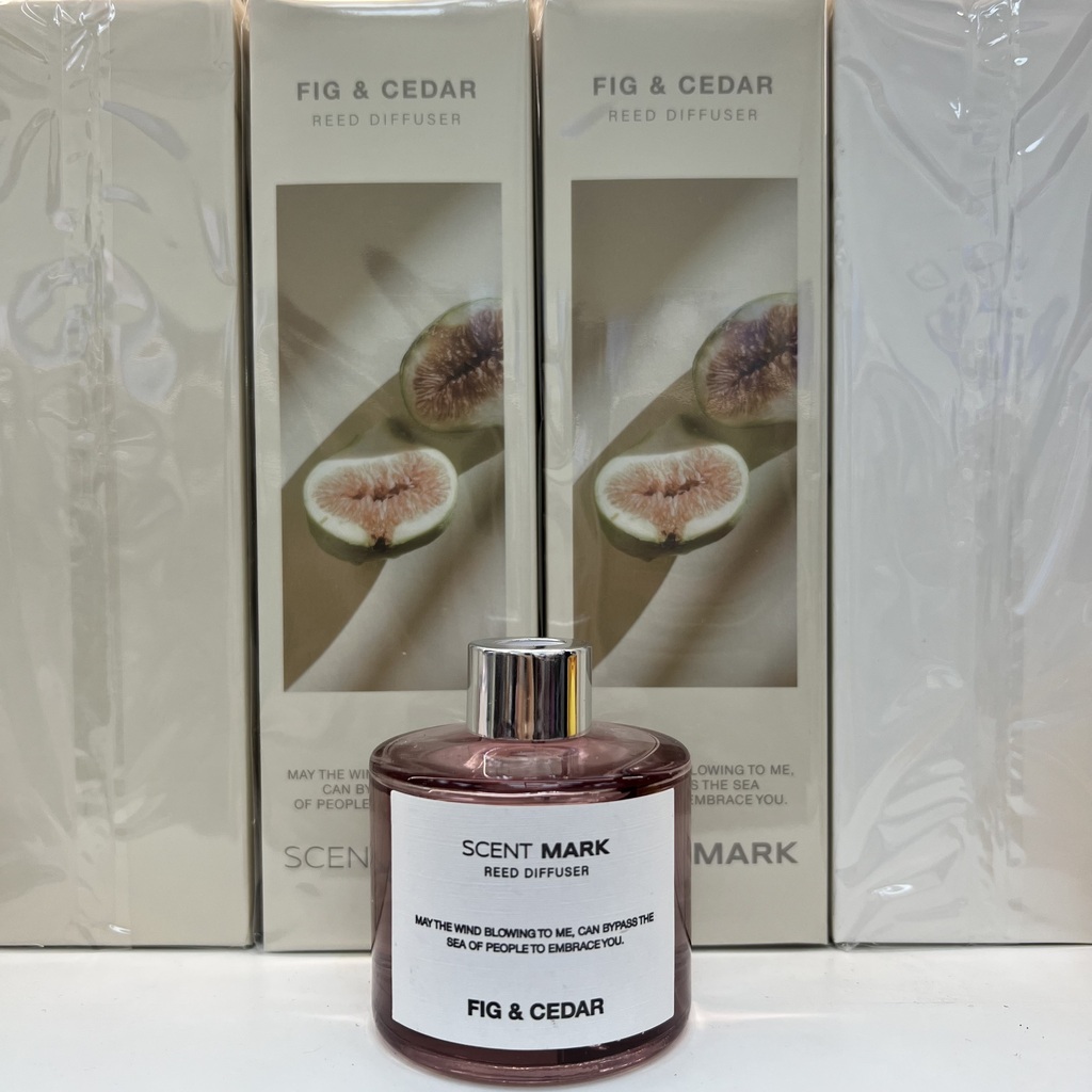Fig & cedar 50ml