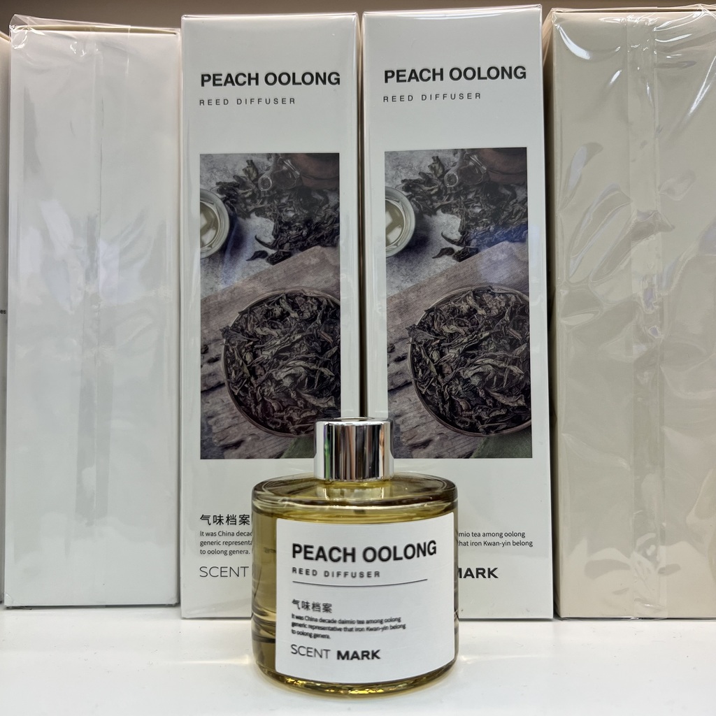 Peach oolong 50ml