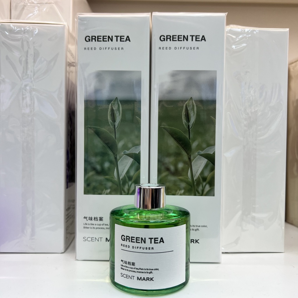 Green tea 50ml