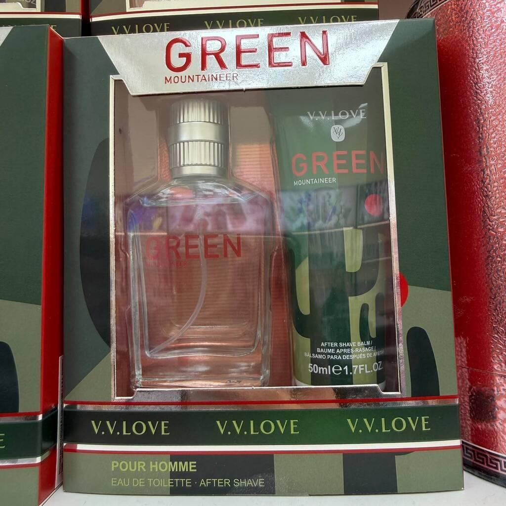 Set de perfume + crema Perfume, 1995