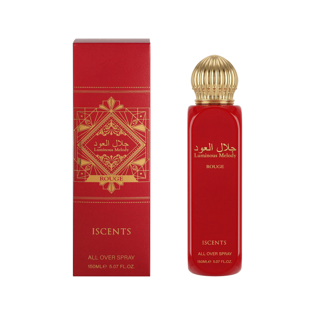 Luminous melody rouge