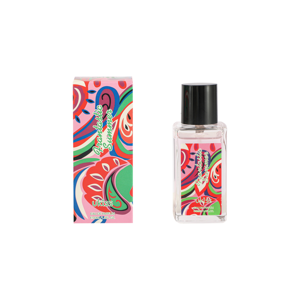 perfume fragancia Frantastic summer