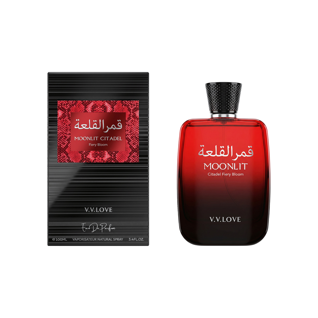 Moonlit citadel fiery bloom 100ml