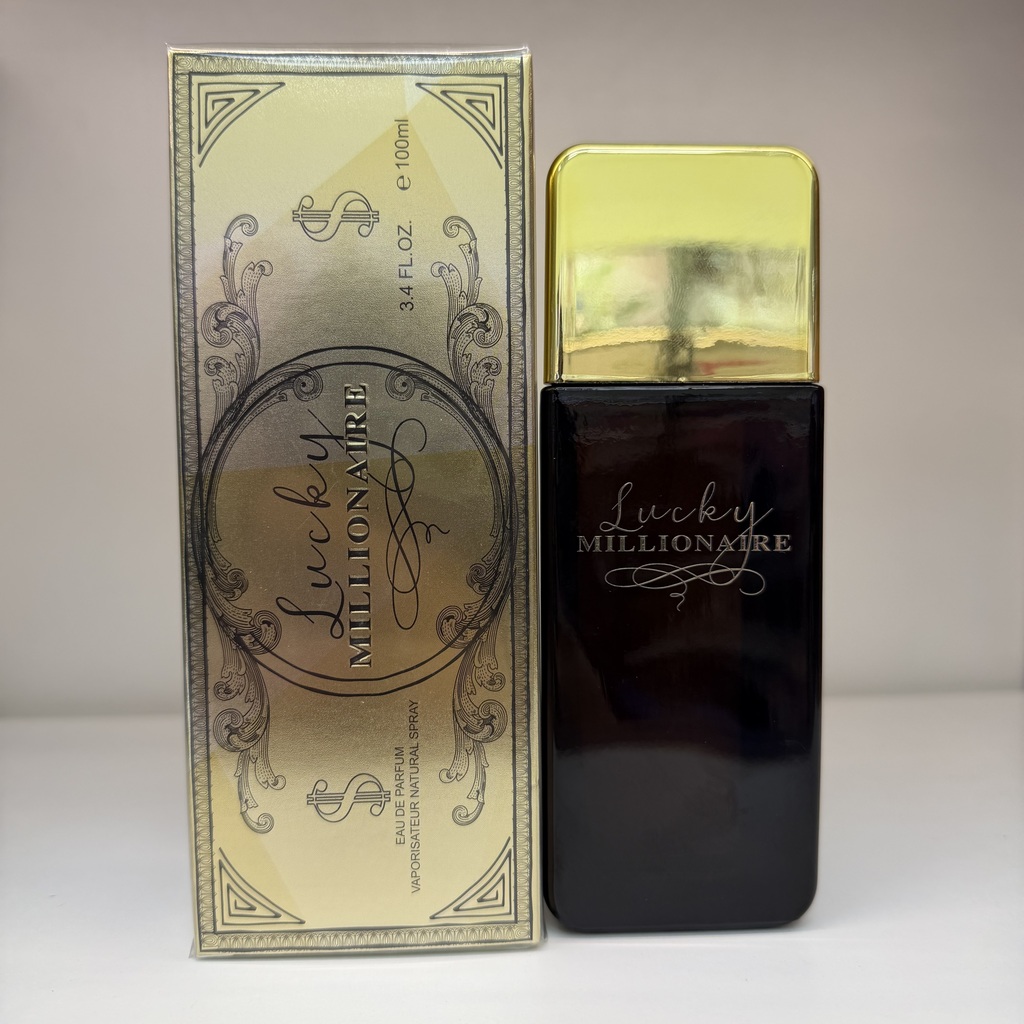 Lucky millionaire 100ml