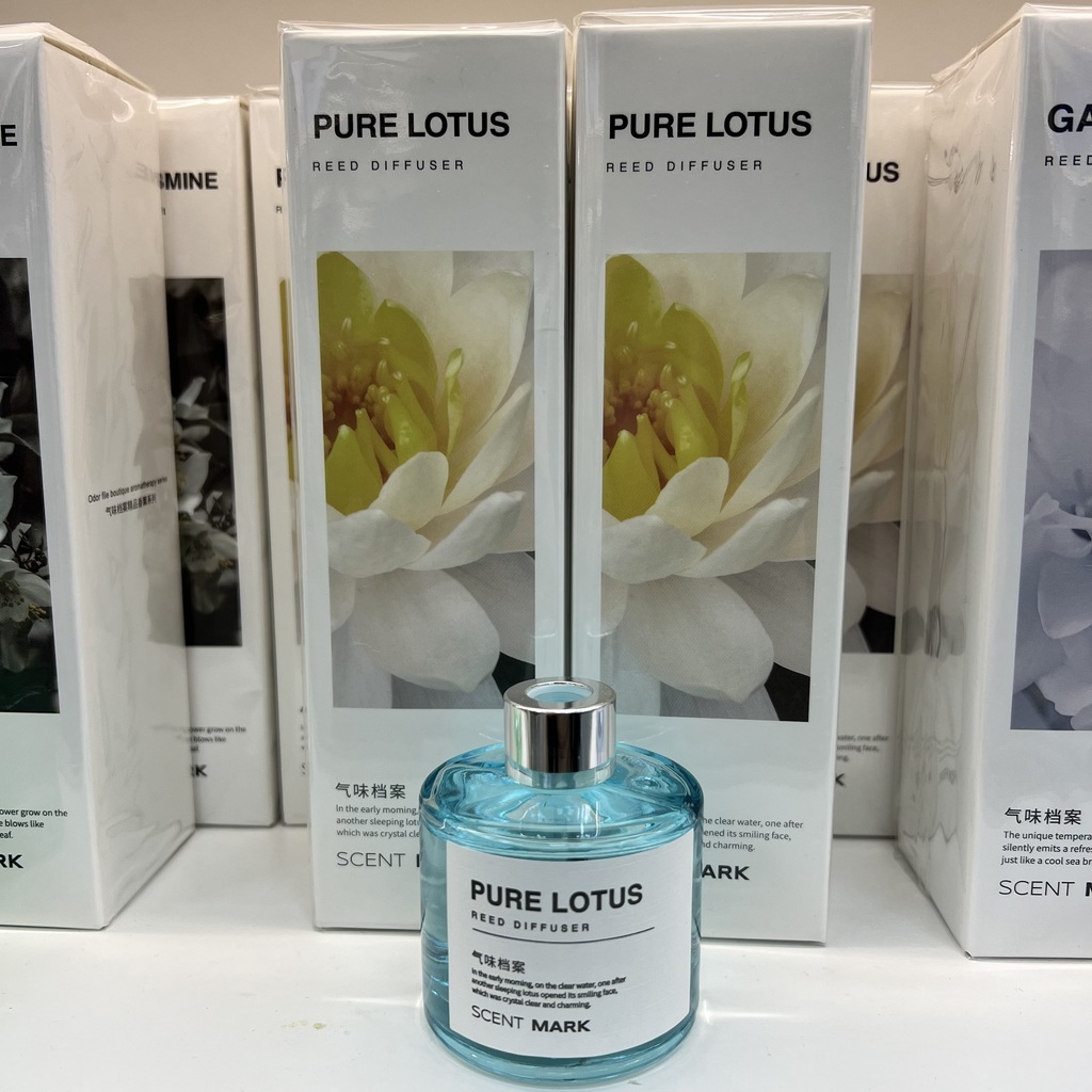 perfume fragancia Pure lotus 50ml
