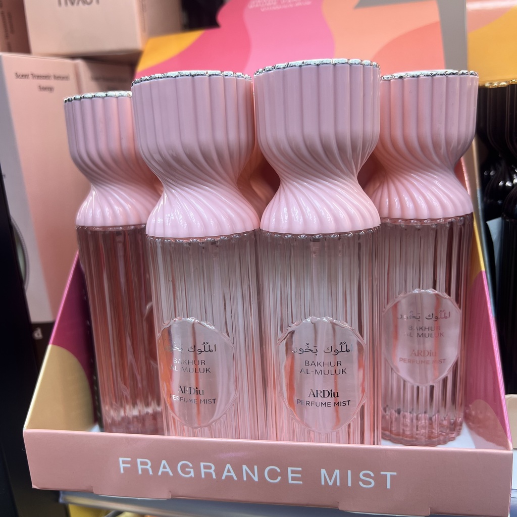 perfume fragancia Bakhur al-muluk 100ml