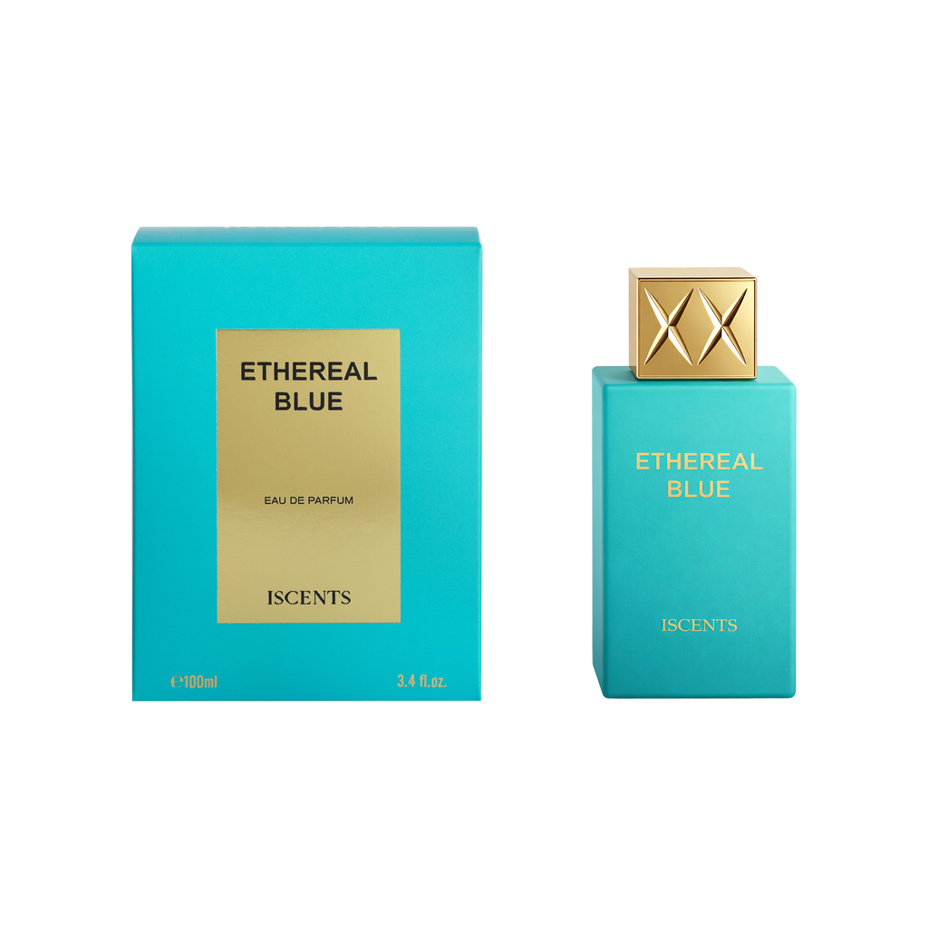perfume fragancia Ethereal blue