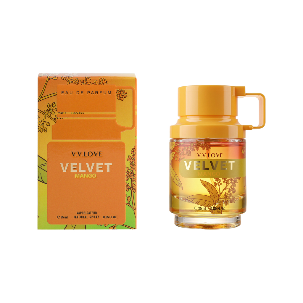 Velvet mango 25ml