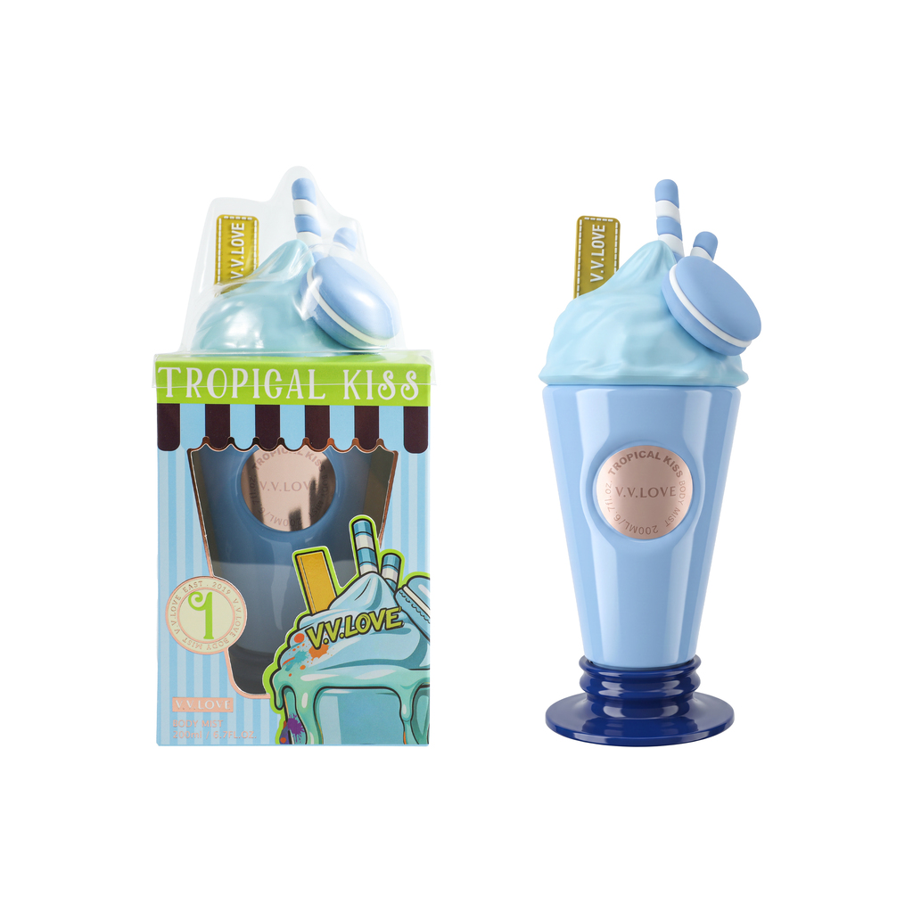 Tropical kiss 200ml