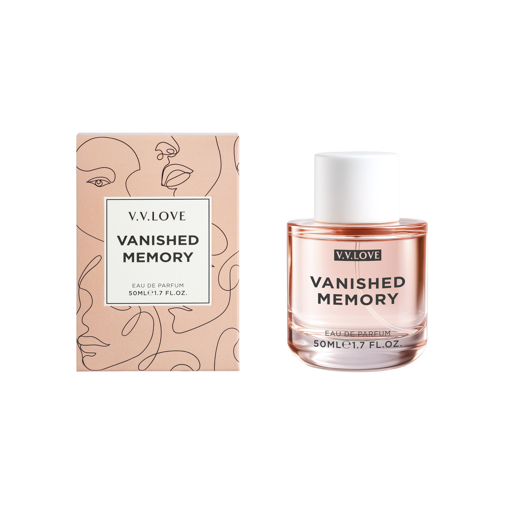 perfume fragancia Vanished memory
