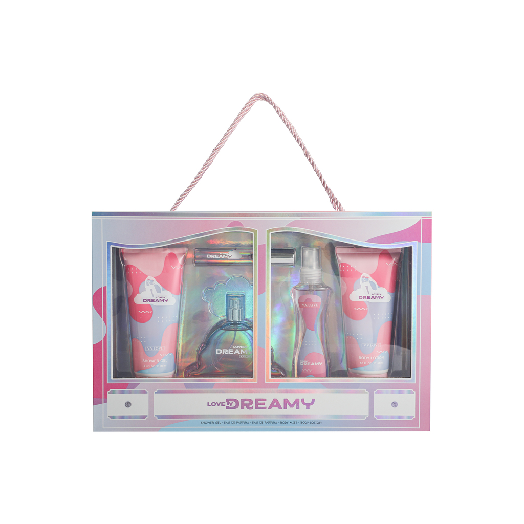 Lovely dreamy