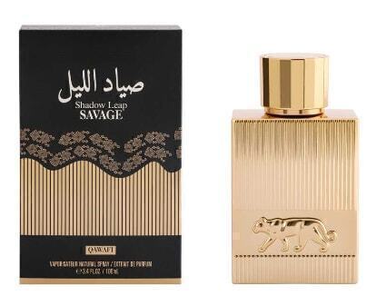 perfume fragancia Shadow leap savage
