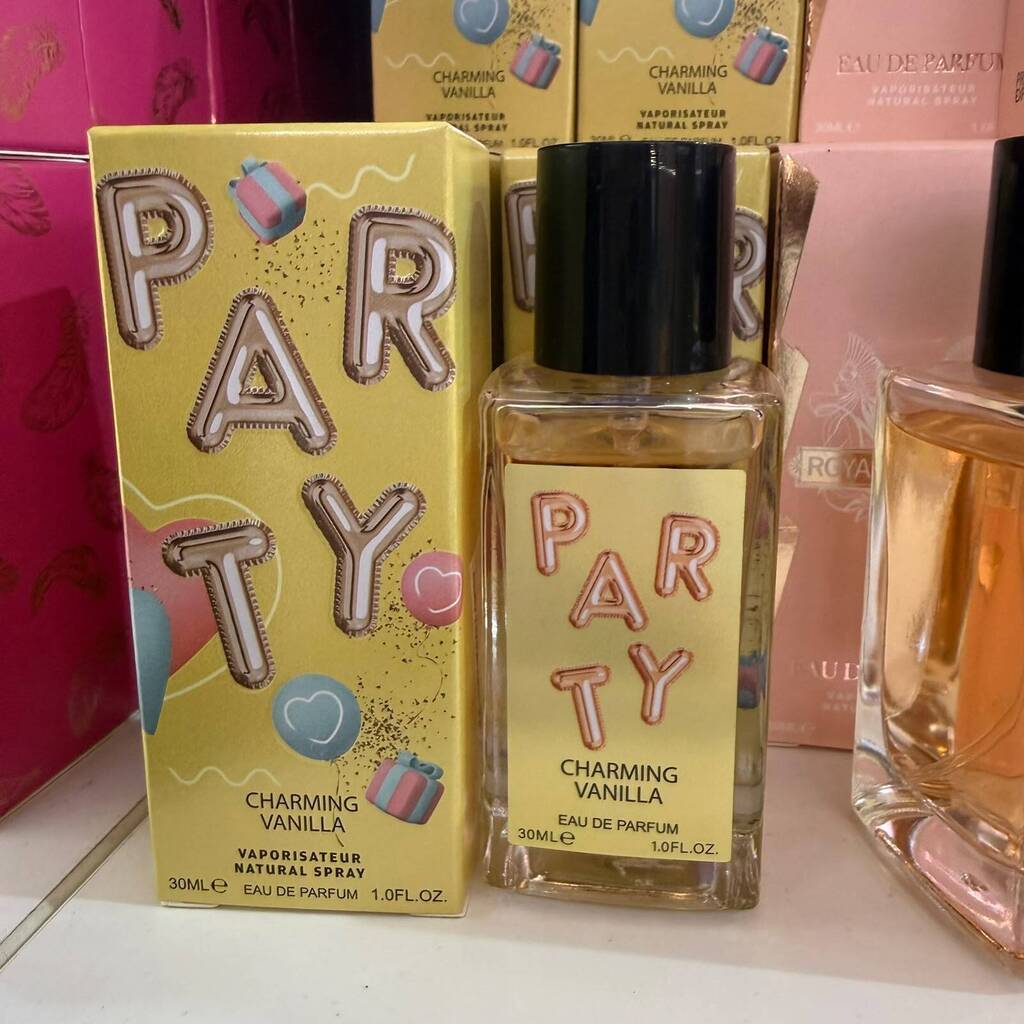 Party vainilla 30ml